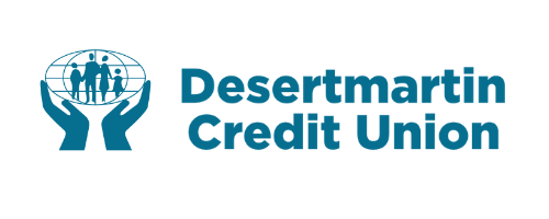 Desertmartin Credit Union Logo